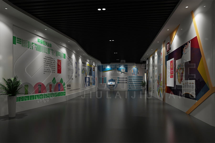 禁毒展廳施工方案，沉浸式禁毒示范展廳，禁毒展廳規(guī)劃設(shè)計