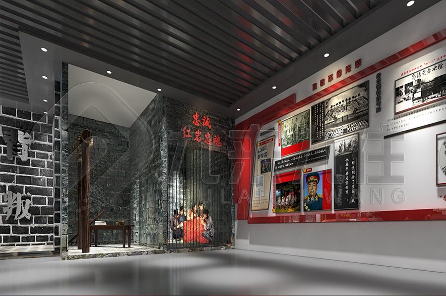 廉政文化示范館，設(shè)計(jì)布局，公司，廉政警示展館，反貪腐倡廉教育展廳
