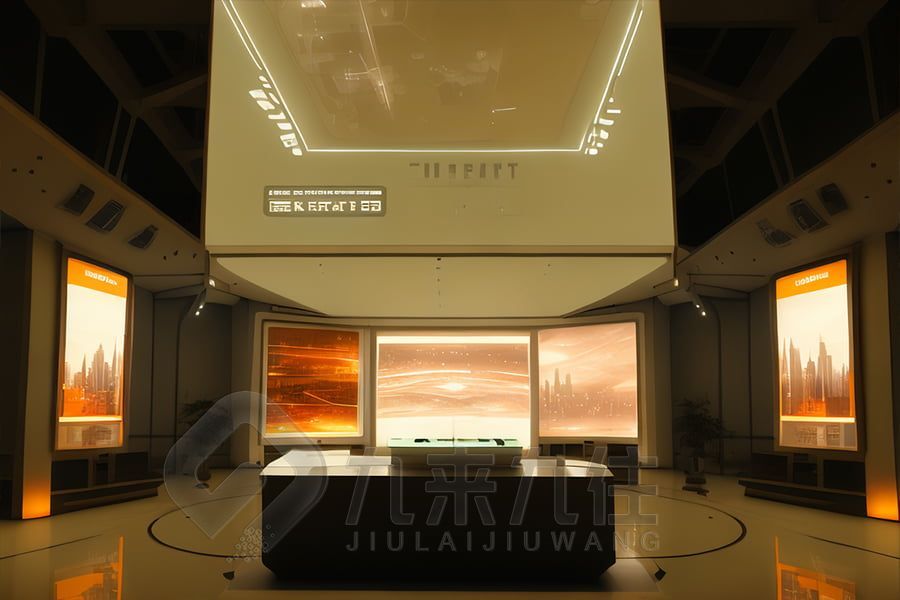 新能源展示館設(shè)計(jì),環(huán)保互動(dòng)展館建設(shè),多媒體新能源展覽館設(shè)計(jì)公司