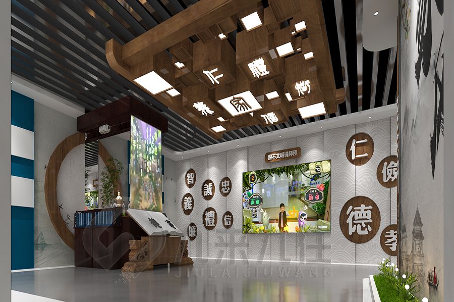互動校史展廳設計,數(shù)字化校園歷史展覽館施工,智能校史展館建設