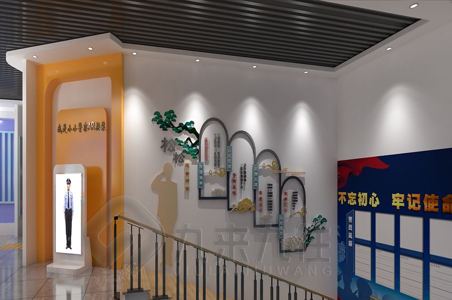AI智能校史展館設計,數(shù)字化校史展覽館施工,智能校史展館建設方案