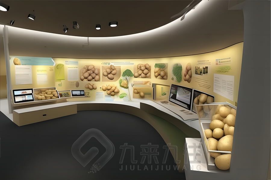 數(shù)字化農(nóng)業(yè)展覽館施工,互動農(nóng)業(yè)體驗館設(shè)計,智能農(nóng)業(yè)展示館建設(shè)方案