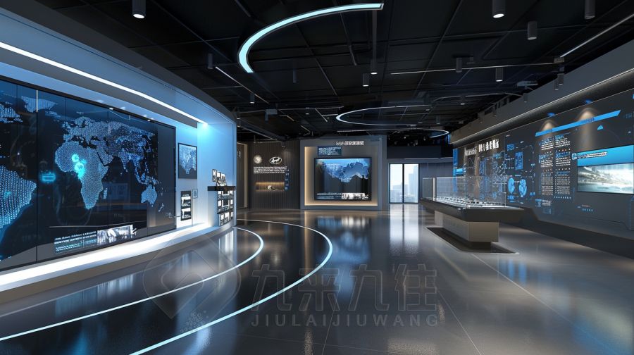 軍史展館設(shè)計, 軍史展館施工, 軍史展館多媒體設(shè)備