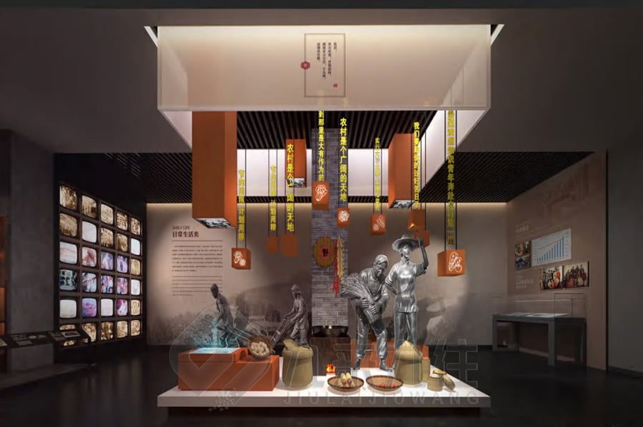 互動農(nóng)業(yè)局館設(shè)計(jì),數(shù)字化農(nóng)業(yè)展館建設(shè),智能農(nóng)業(yè)展覽館設(shè)計(jì)公司
