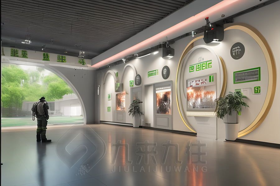 軍區(qū)軍事展廳設(shè)計,軍事展覽館施工,現(xiàn)代軍事展廳設(shè)備