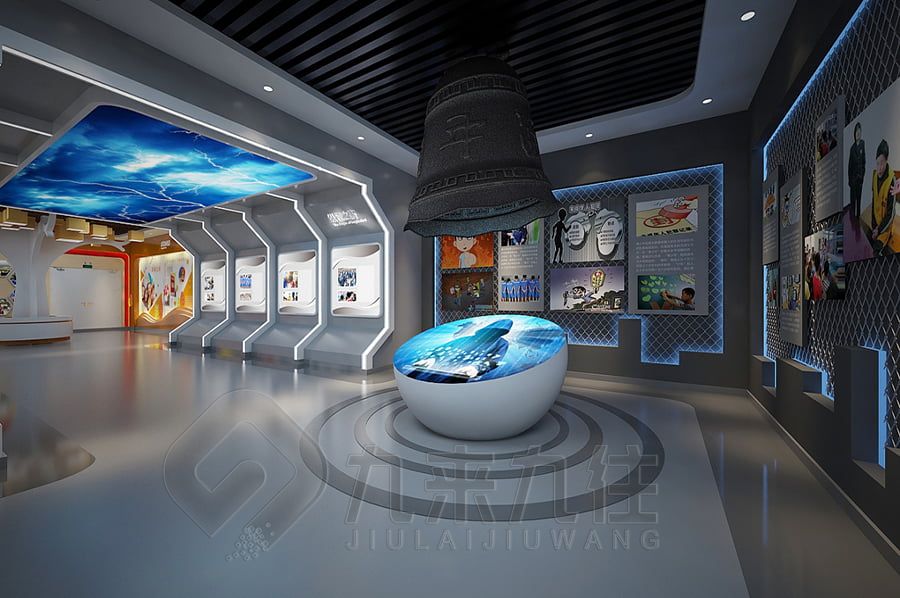 數(shù)字化軍史館設(shè)計,互動軍史展覽館施工方案,智慧軍史館建設(shè)計公司