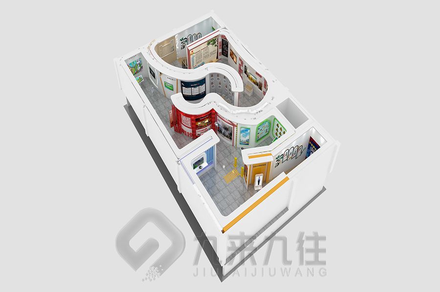 VR警史展廳設(shè)計,互動警史展館施工,多媒體警史展覽館設(shè)計