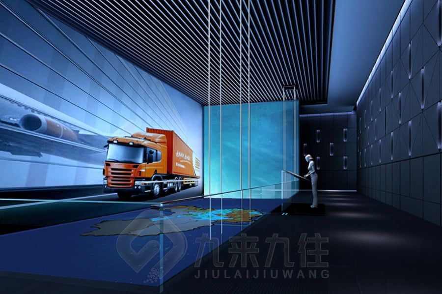 聲光電集團文化展館設計,互動科技展覽館施工,數(shù)字化智慧展廳建設