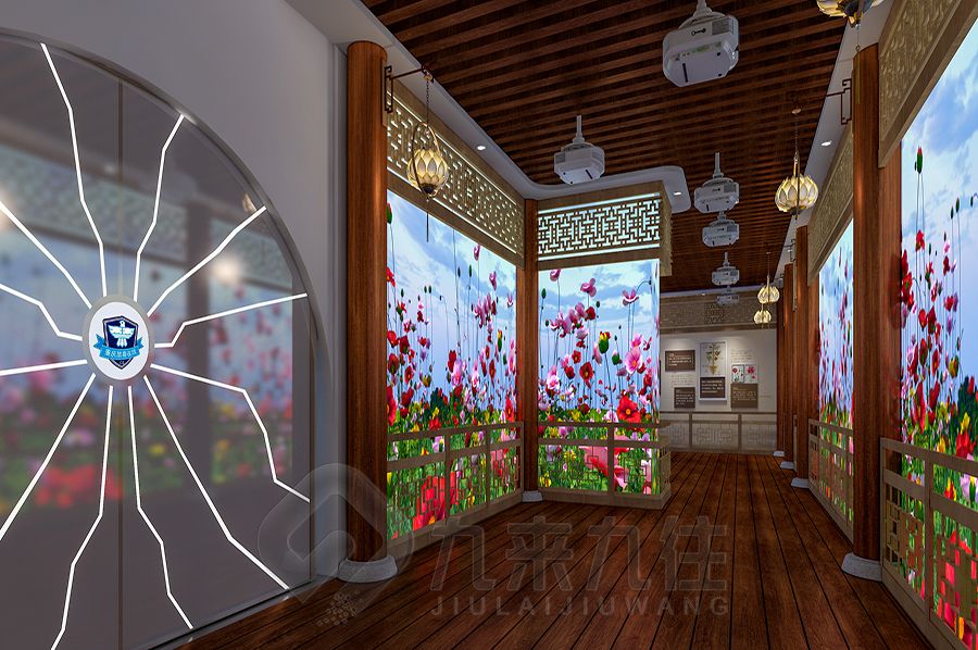 創(chuàng)意禁毒宣教展館設(shè)計(jì),互動禁毒教育展館建設(shè)方案,多媒體禁毒教育展覽館設(shè)計(jì)公司