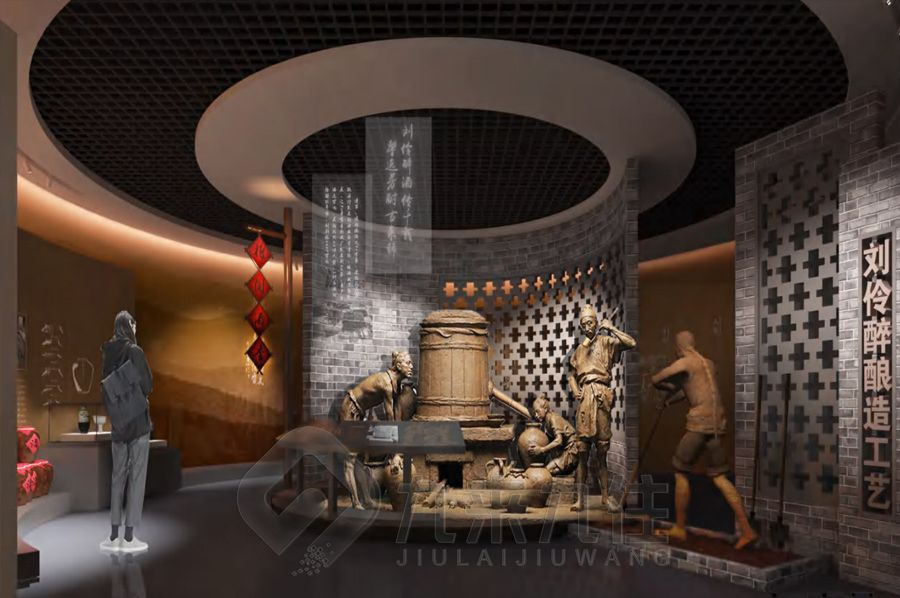 烈士紀念展覽館設計, 現(xiàn)代展廳施工, 多媒體展覽館設備