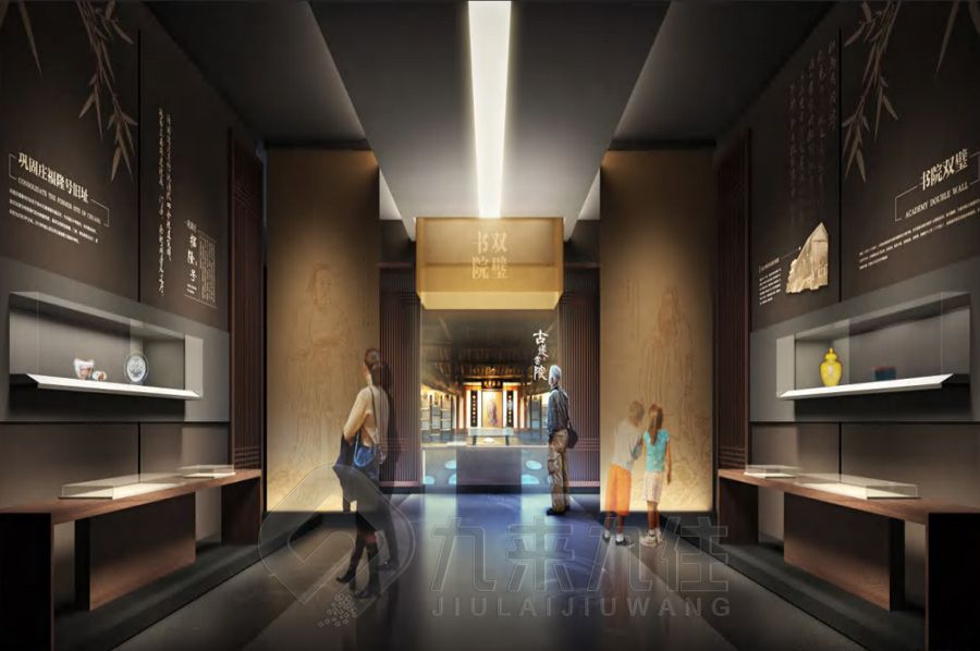 烈士歷史傳承館設(shè)計公司, 現(xiàn)代烈士紀念館建設(shè)方案, 互動烈士展覽館設(shè)計