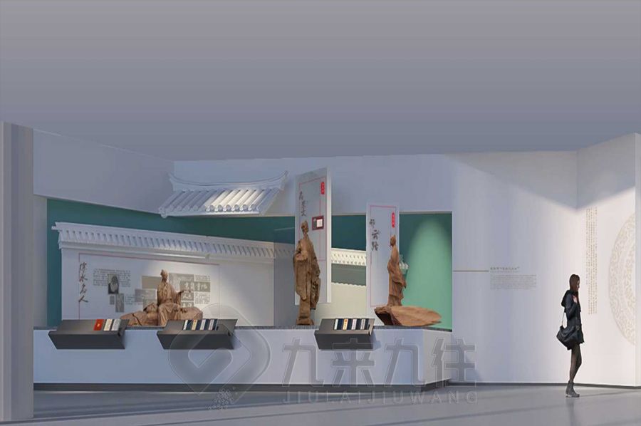 創(chuàng)意歷史展館設計,數(shù)字化展覽館建設,多媒體互動展示設備