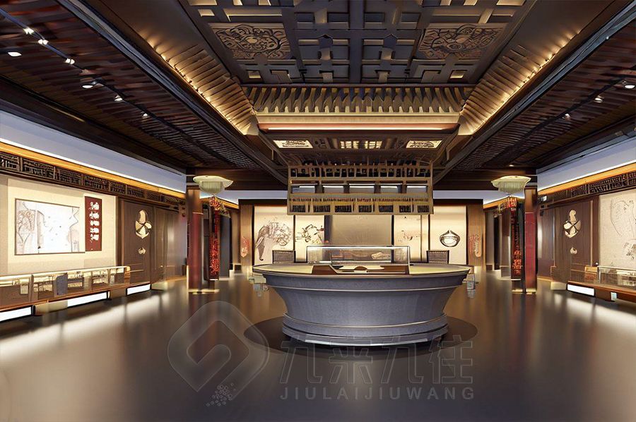 烈士歷史展覽館設計,高科技展覽館建設,多媒體互動展覽館設備