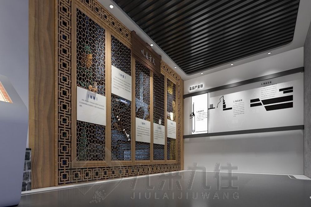 廉潔文化展廳設(shè)計(jì), 多媒體互動展示, 現(xiàn)代化教育