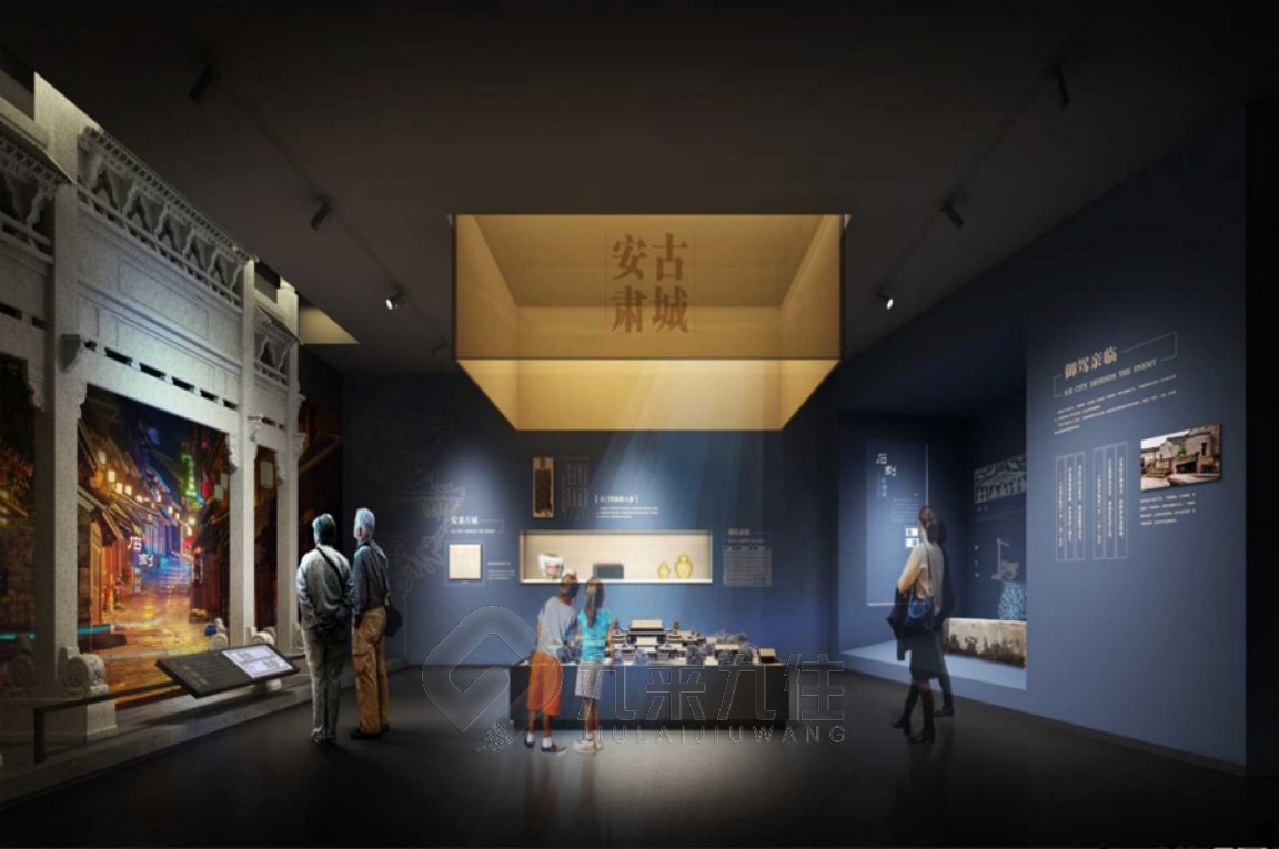 常德歷史展館, 歷史博物館觀后感, 歷史文化展覽館介紹