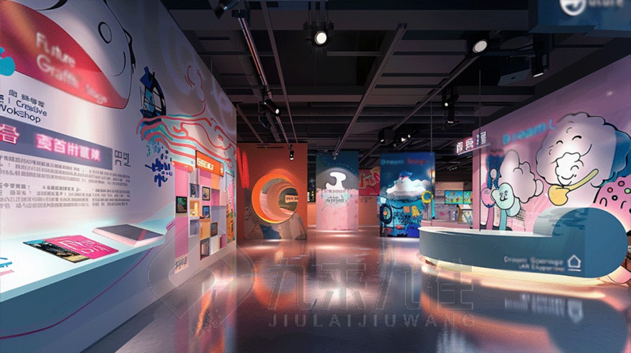 鑄牢中華民族共同體意識(shí)展廳，鑄牢中華民族共同體意識(shí)展廳設(shè)計(jì)，中華民族共同體意識(shí)展廳布局
