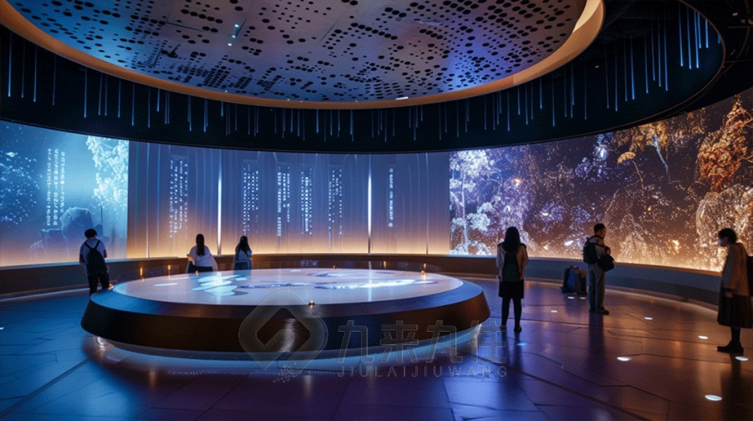非遺文化展覽館, 展覽館設(shè)計(jì)要點(diǎn), 非物質(zhì)文化遺產(chǎn), 互動體驗(yàn), 展廳設(shè)計(jì)公司