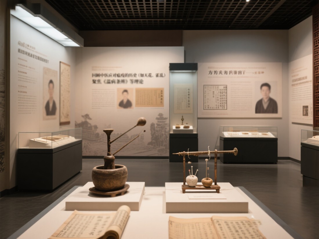中醫(yī)藥文化博物館，苗醫(yī)博物館