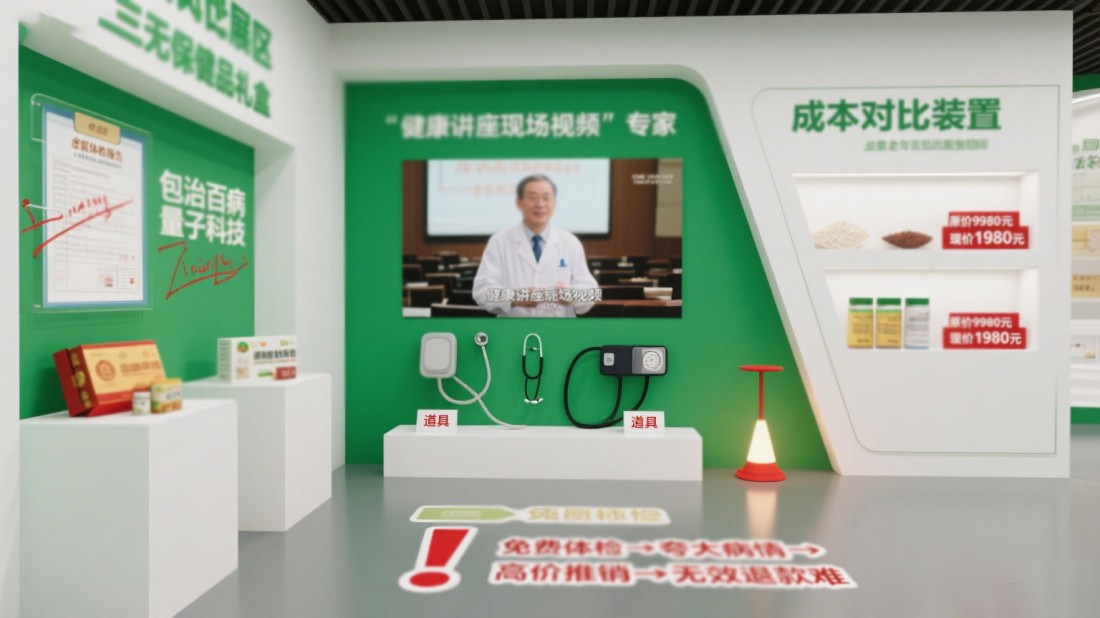反詐宣傳展廳，預(yù)防電信詐騙體驗館