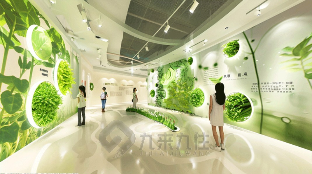 農(nóng)業(yè)展廳，農(nóng)業(yè)展覽館
