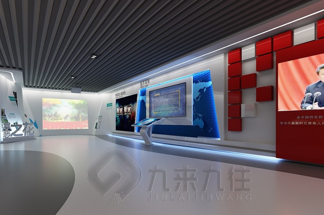 禁毒宣傳基地，禁毒教育基地