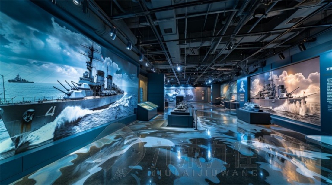 國防教育展館，國防教育展覽館