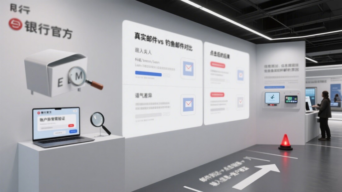 預(yù)防電信詐騙展館施工，反詐體驗(yàn)館