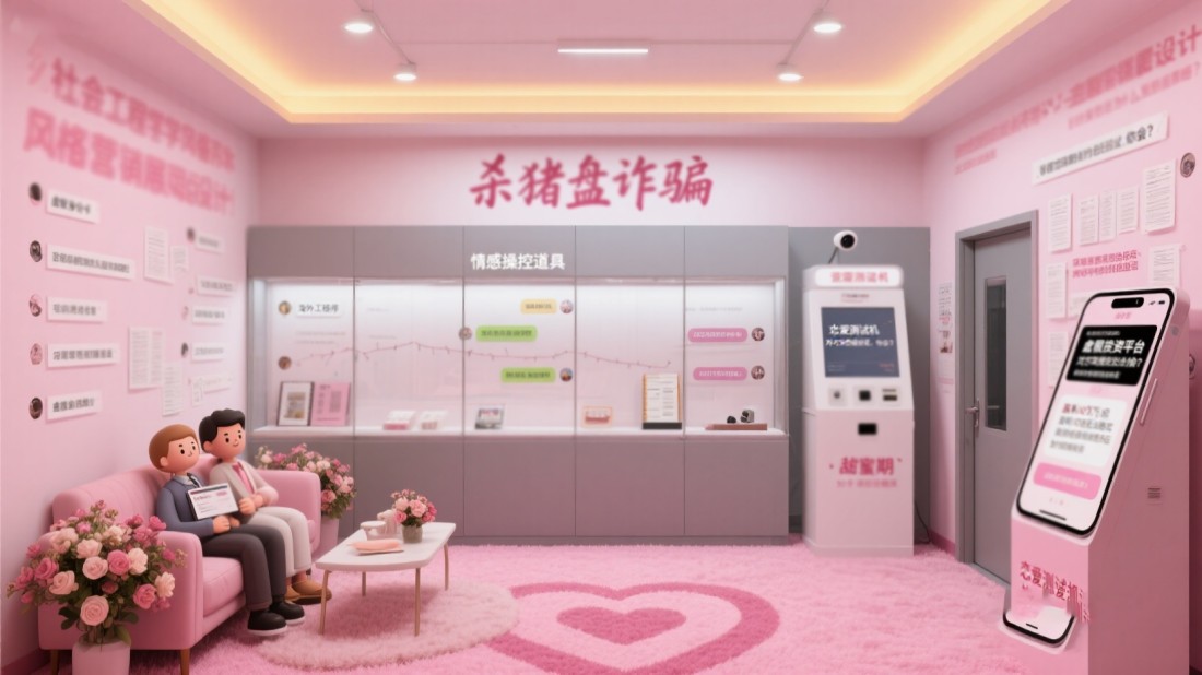 預(yù)防電信詐騙展館升級(jí)改造，反詐體驗(yàn)館