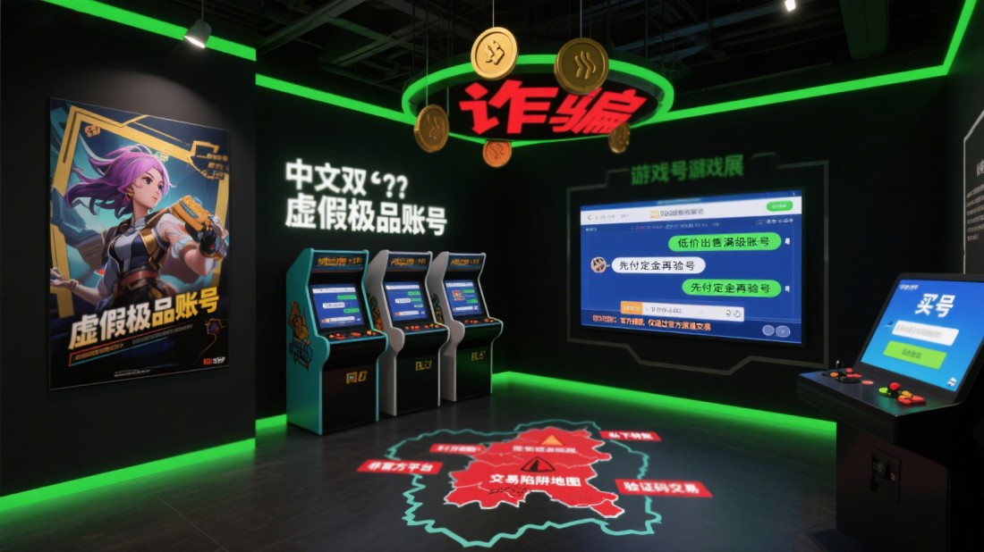 反電詐體驗館，反詐體驗館