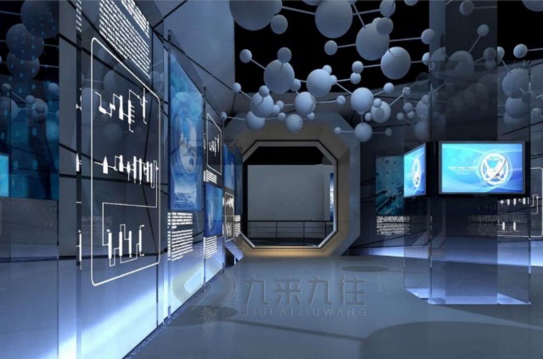 企業(yè)展廳設(shè)計(jì)施工，企業(yè)展廳
